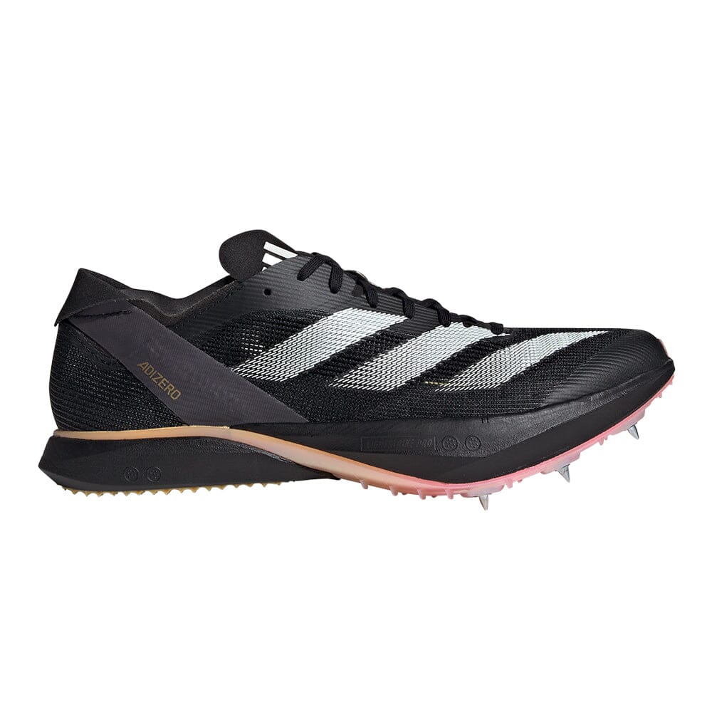 Adidas Adizero Avanti Track & Field Spikes - Lightweight Running Shoes for Sprinters & Middle Distance Runners - Perfect for Competition & Training on Synthetic Tracks