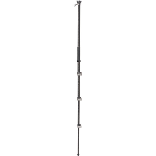 Benro Rhino CF Two Series Carbon Fiber Tripod & Monopod with Flip Locks - Lightweight Travel Tripod for Photography, Videography & Outdoor Adventures