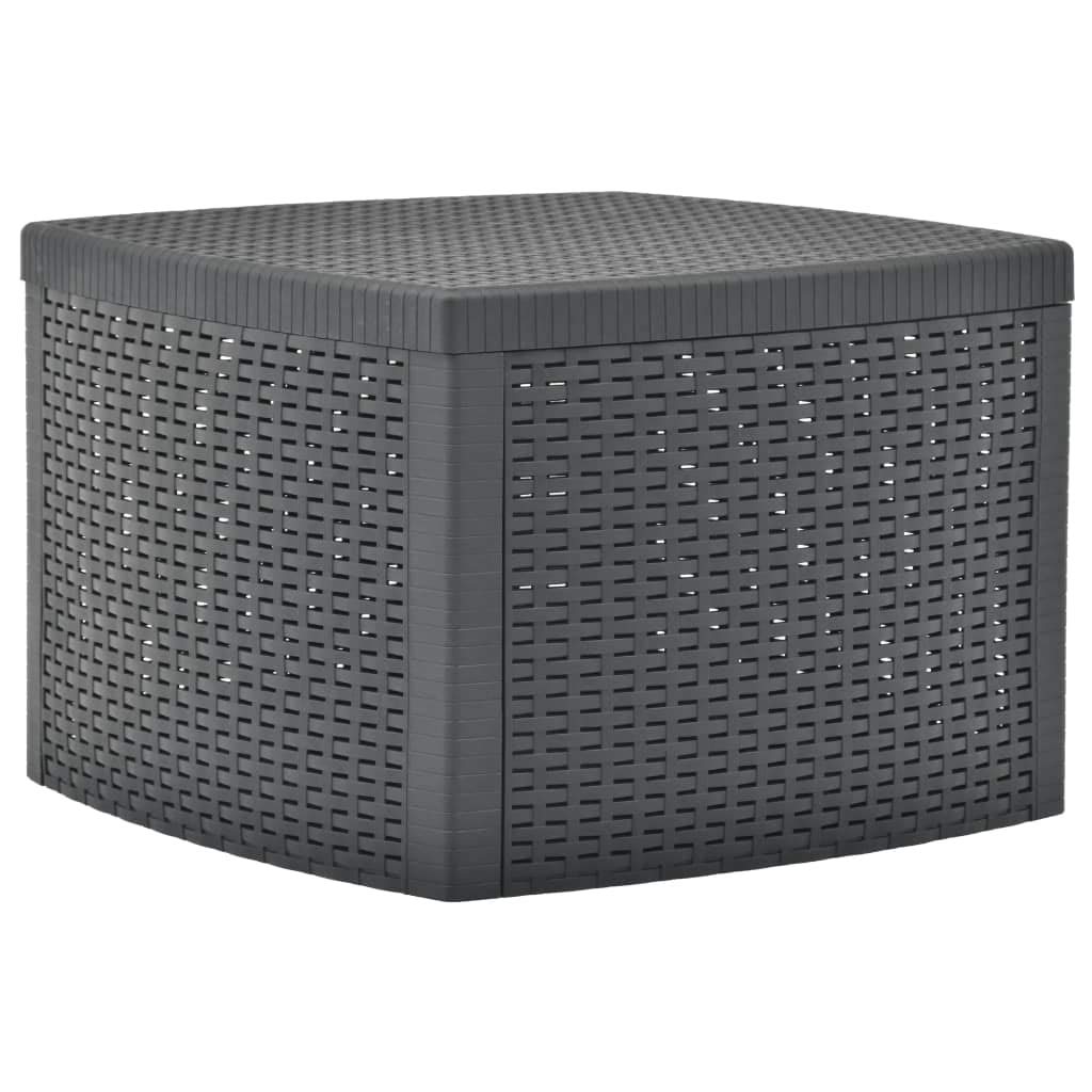 Backyard Bistro Side Table - 21.3