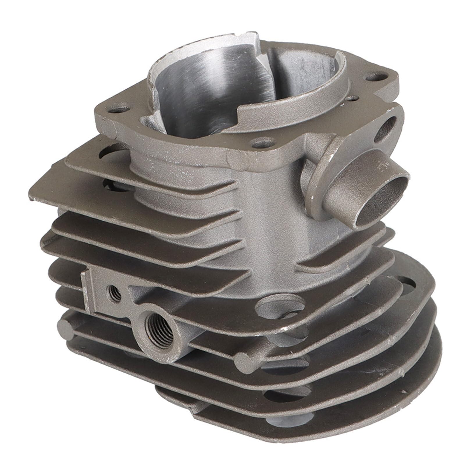 46MM Cylinder Piston Kit Replacement for Husqvarna 50 51 55 55 Rancher Chainsaw - Compatible with Models 503609171, 503161602, 501761802 - Perfect for Chainsaw Repair and Maintenance