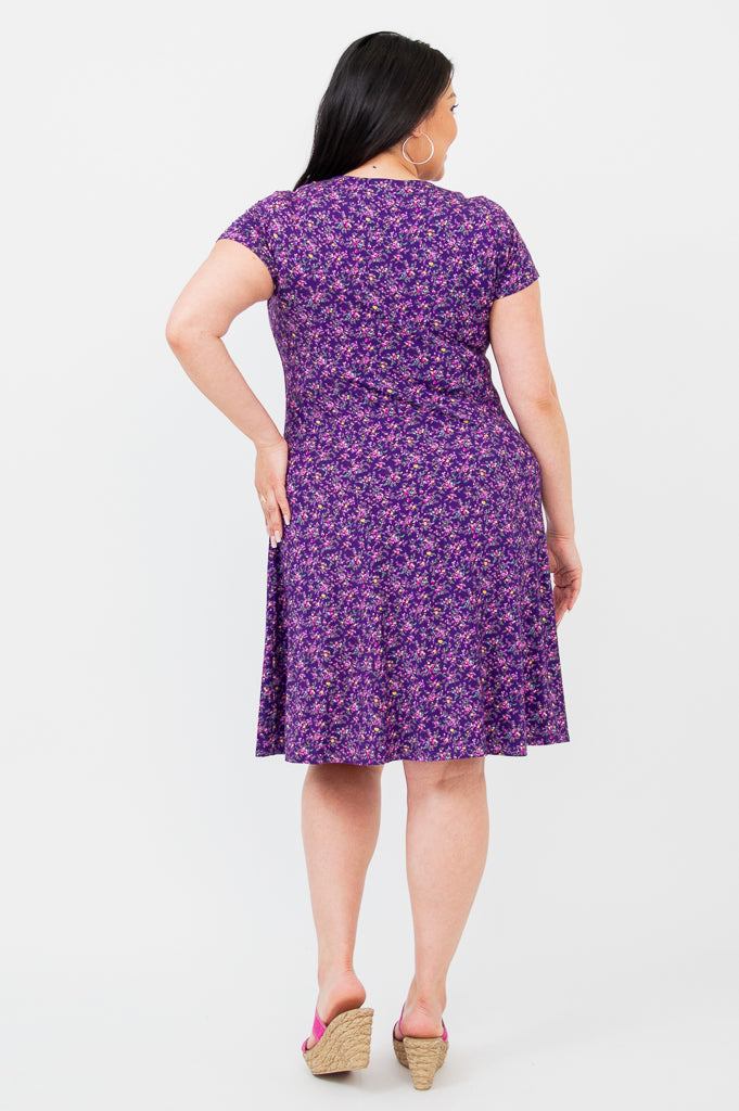 Callie Dress - Soft & Comfortable Bamboo Fabric Women's Dress for Casual Wear, Summer Outfits, and Beach Vacations