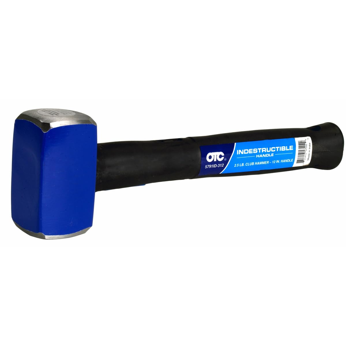 2.5 lb Club Hammer with 12