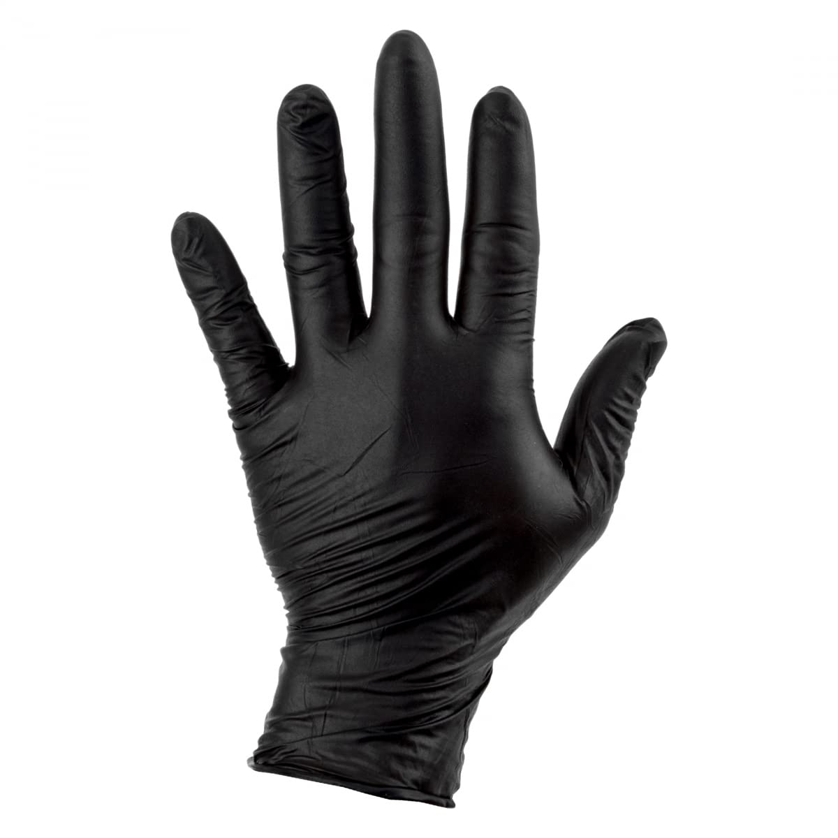 Sunlite Nitrile Gloves - Box of 100 Disposable Gloves for Medical, Cleaning & Food Handling | Latex-Free, Durable & Comfortable Protection for Healthcare, Salon & Home Use