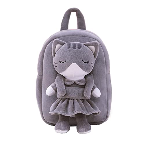 Grey Cat