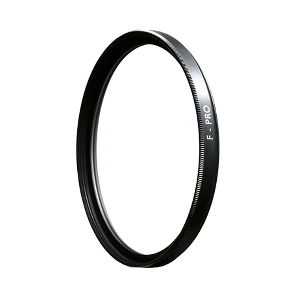 B+W 60mm Clear UV Haze Filter with Single Coating (010) - Protects Lens & Reduces Haze for Landscape & Outdoor Photography