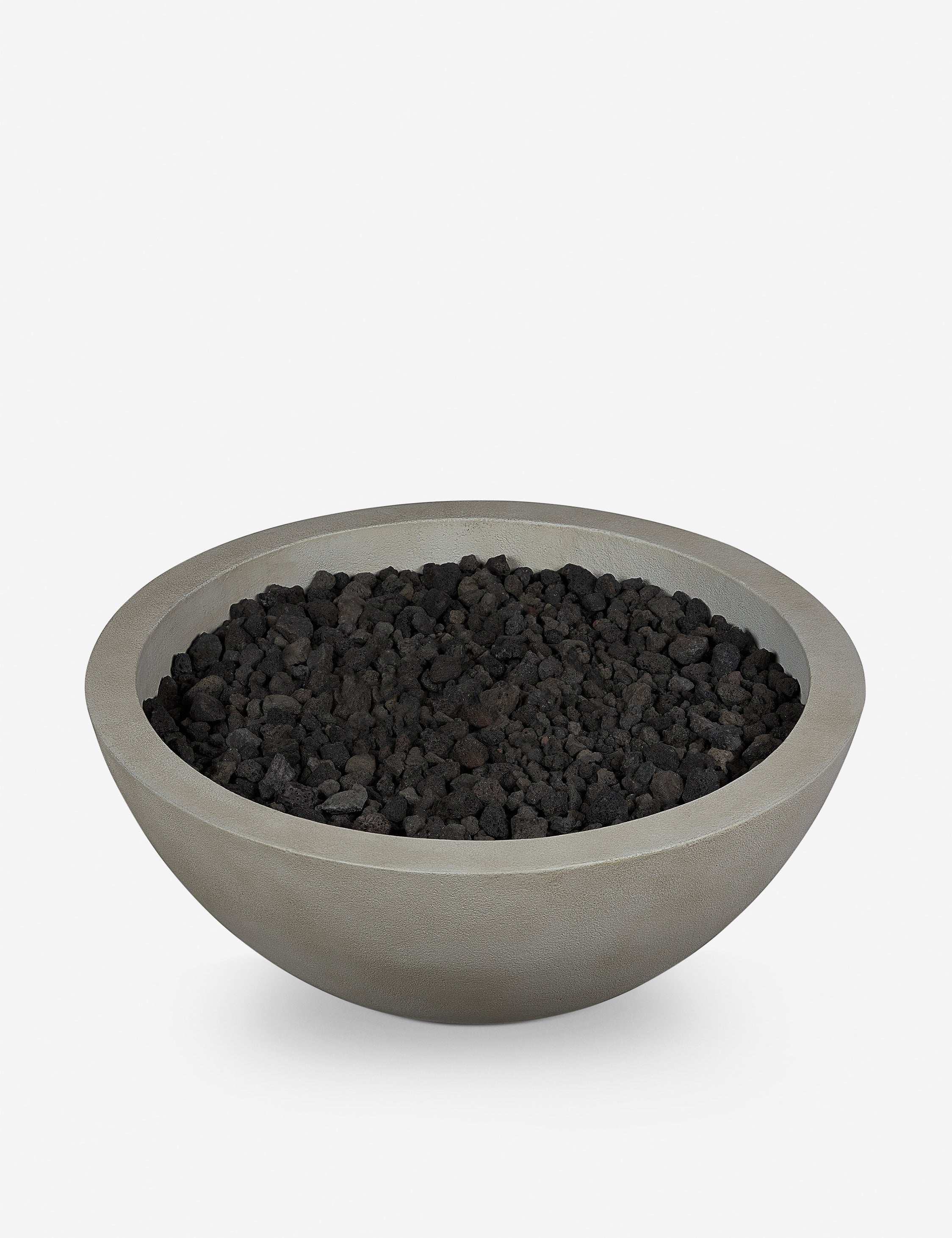 Benno Fire Bowl - Outdoor Fire Pit for Backyard, Camping & Patio - Portable & Durable Steel Fire Bowl for Wood Burning - Perfect for Gatherings, S'mores & Warmth