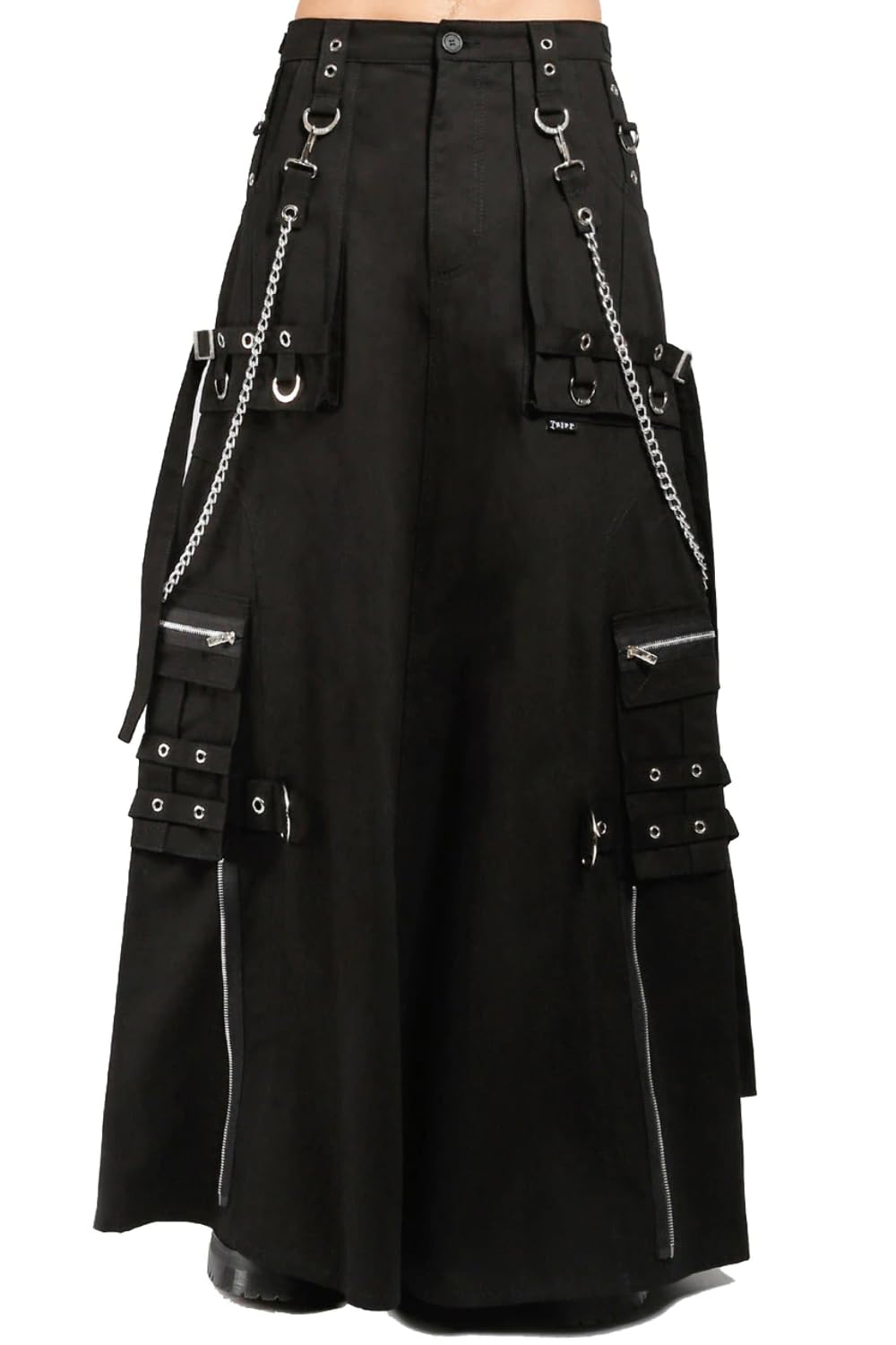 Unisex Strength Skirt for Men & Women - Black Medium (M) - Perfect for Gym, Workouts & Active Lifestyle