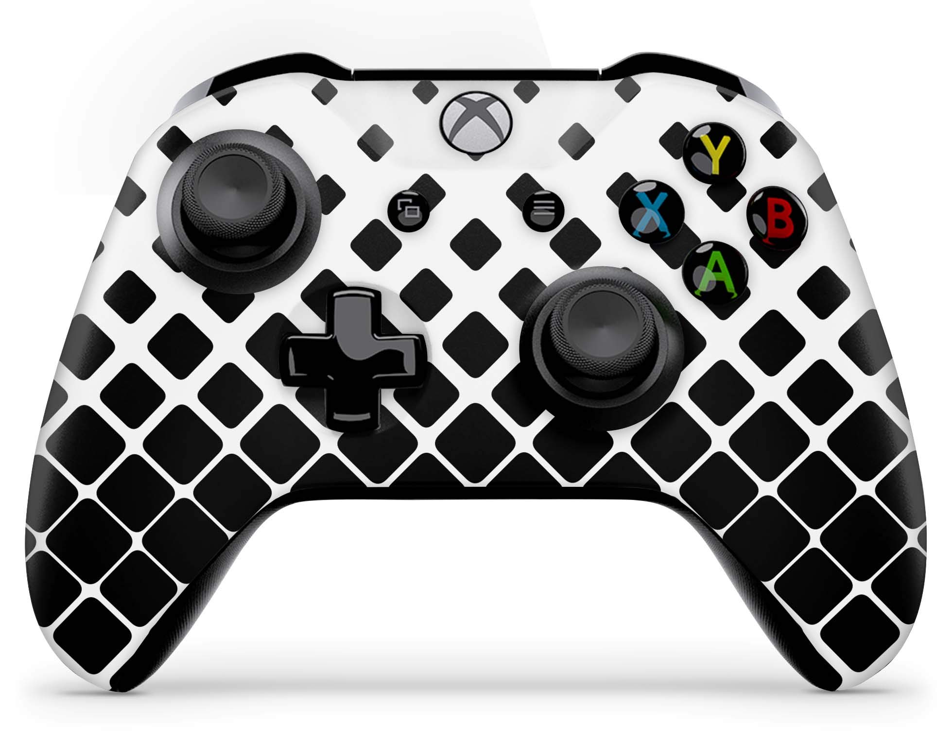 Premium Vinyl Skin Sticker for Xbox One Controller - Custom Design Protective Cover - Durable & Scratch-Resistant - Perfect for Gaming, Collectors & Personalization