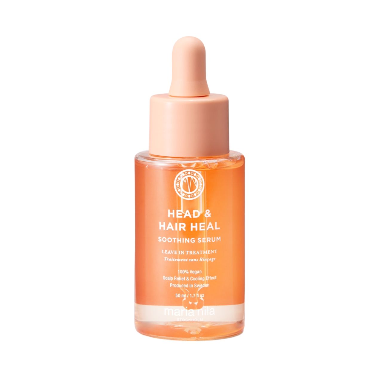 Healing & Soothing Hair Serum for Dry, Damaged Scalp - Promotes Hair Growth & Repair | Perfect for Daily Use & Post-Treatment Care