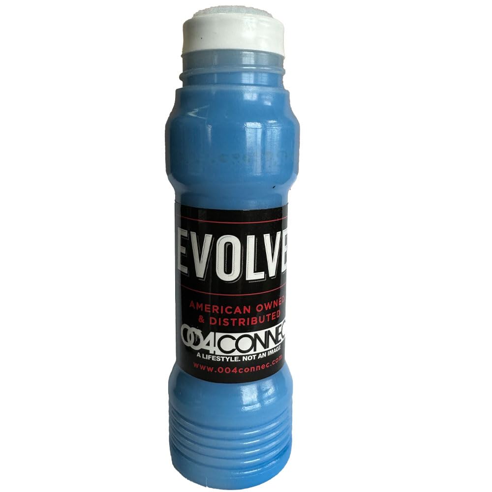 EVOLVE E17 Paint Mop - Blue Professional Paint Roller for Walls & Ceilings - Perfect for Home Renovation, DIY Projects & Smooth Paint Application