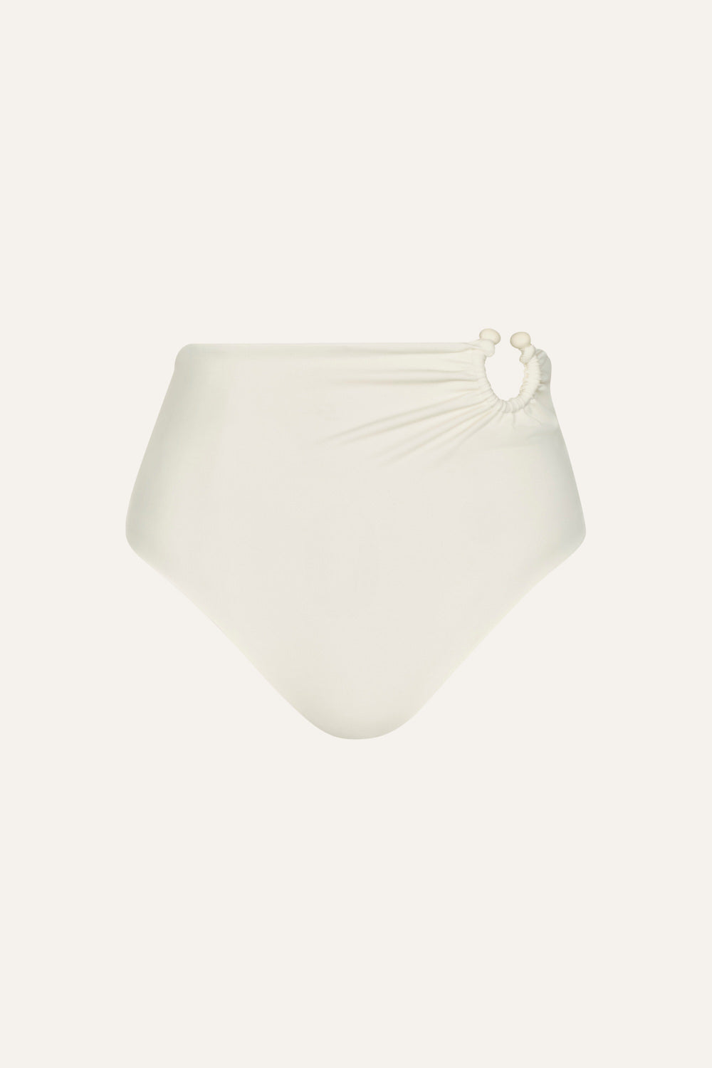 Marinera Bikini Bottom - High Waisted Swimwear for Women | Perfect for Beach Vacations, Pool Parties & Summer Getaways