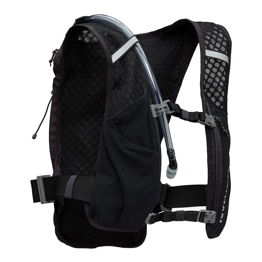 Nathan QuickStart 3.0 4 Liter Hydration Pack - Lightweight Running Water Backpack for Hiking, Cycling & Outdoor Sports | BPA-Free Hydration Bladder with Insulated Tube