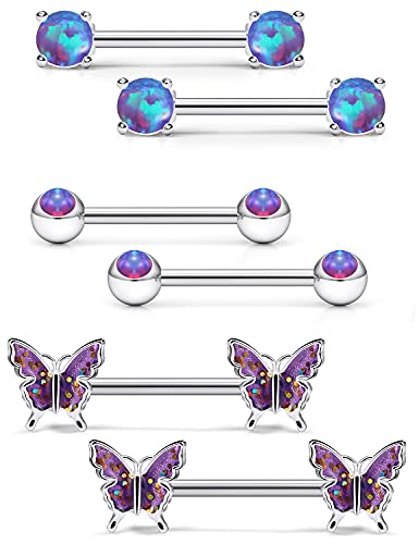 Purple Opal