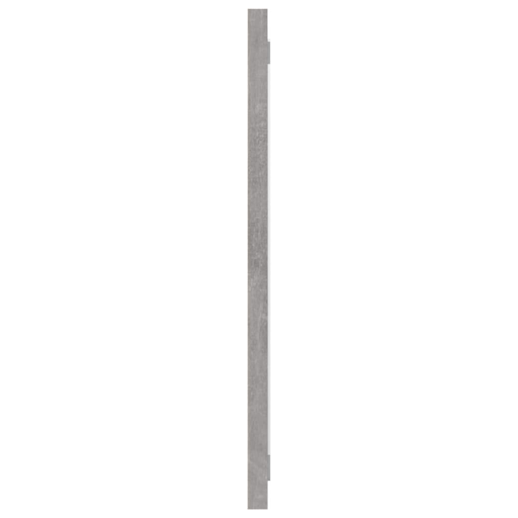 Modern Rectangular Wall Mirror - 35.4