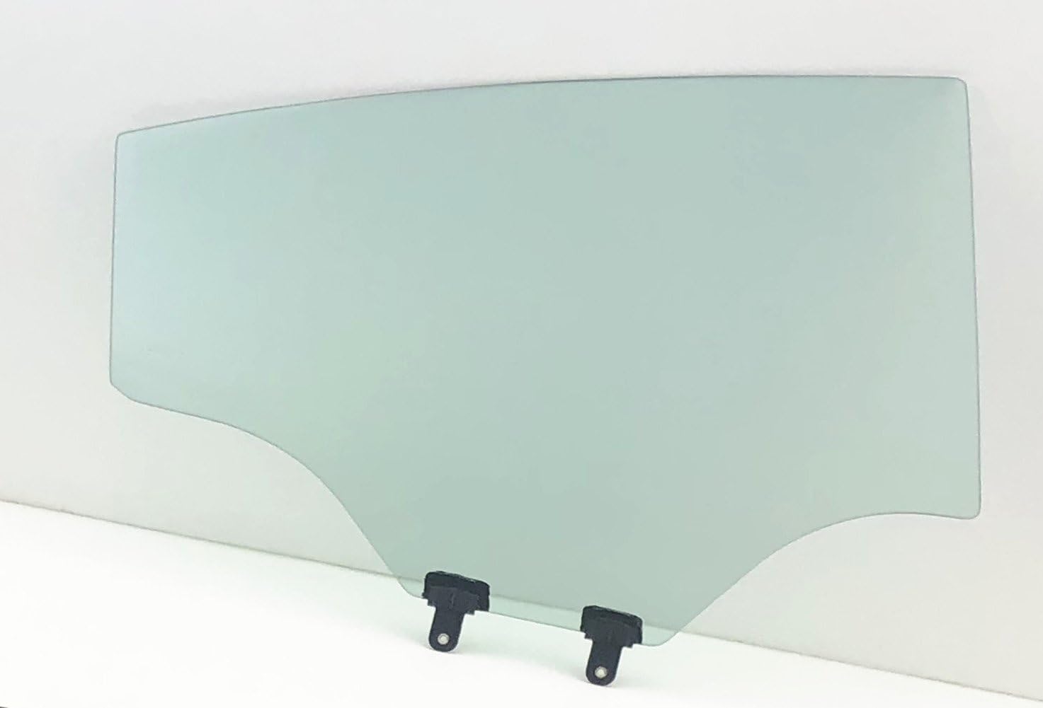 2012-2017 Kia Rio 4-Door Sedan Right Rear Passenger Window Glass Replacement - OEM Fit, Easy Installation for Car Window Repair & Maintenance