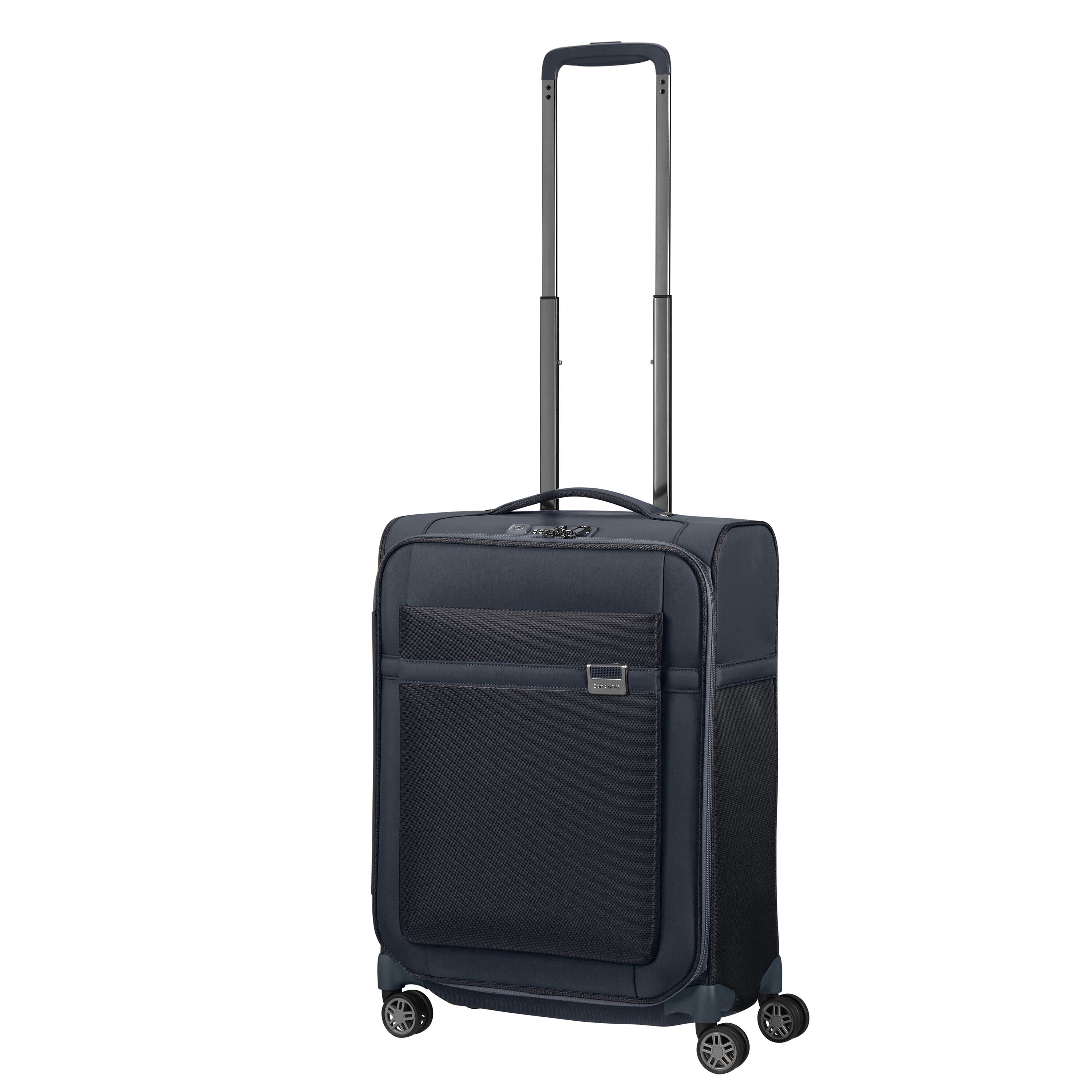 Samsonite Airea Spinner Carry On Luggage - Lightweight Expandable Hardshell Suitcase with 360° Wheels for Air Travel, Business Trips & Weekend Getaways