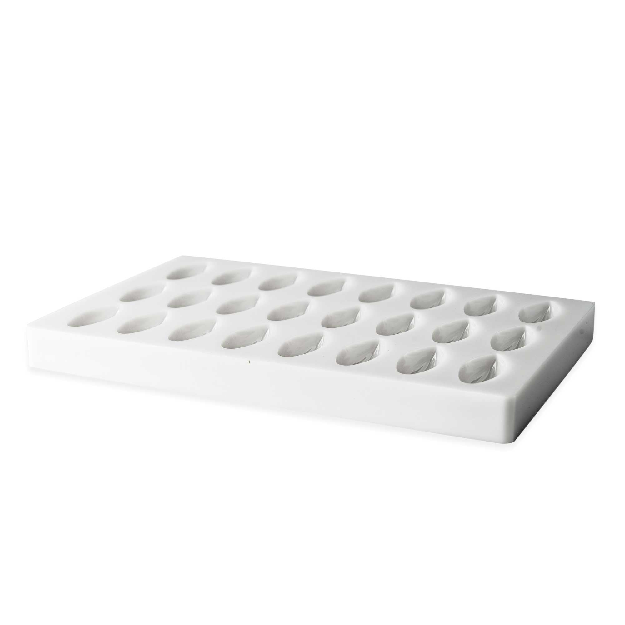 Premium Cocoa Pod Chocolate Molds - 4 Pack Silicone Baking Molds for Homemade Chocolates, Candies, Desserts - Perfect for Valentine's Day, Christmas Gifts & DIY Chocolate Making