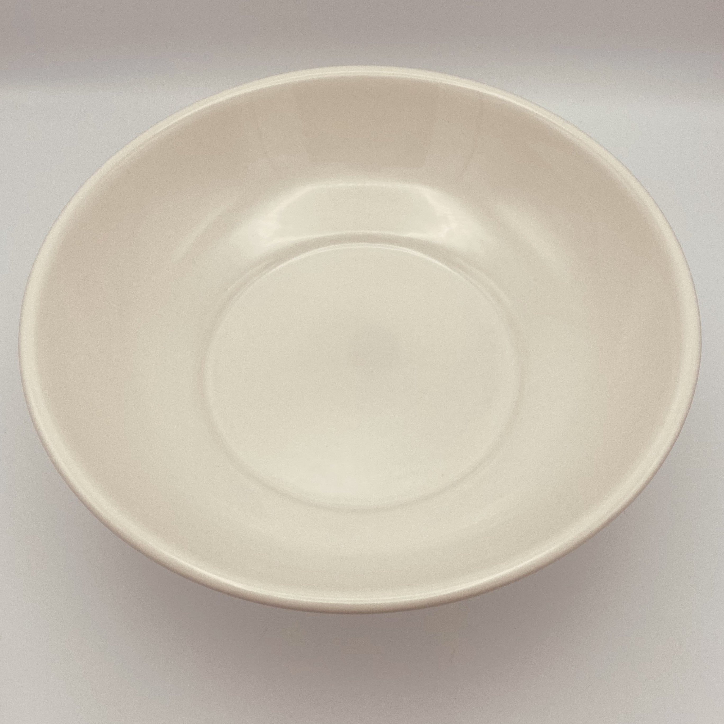 Extra Large Serving Bowl - Matte White Ceramic Bowl for Salads, Pasta & Entertaining | Durable & Stylish Dining Essential for Family Gatherings & Dinner Parties
