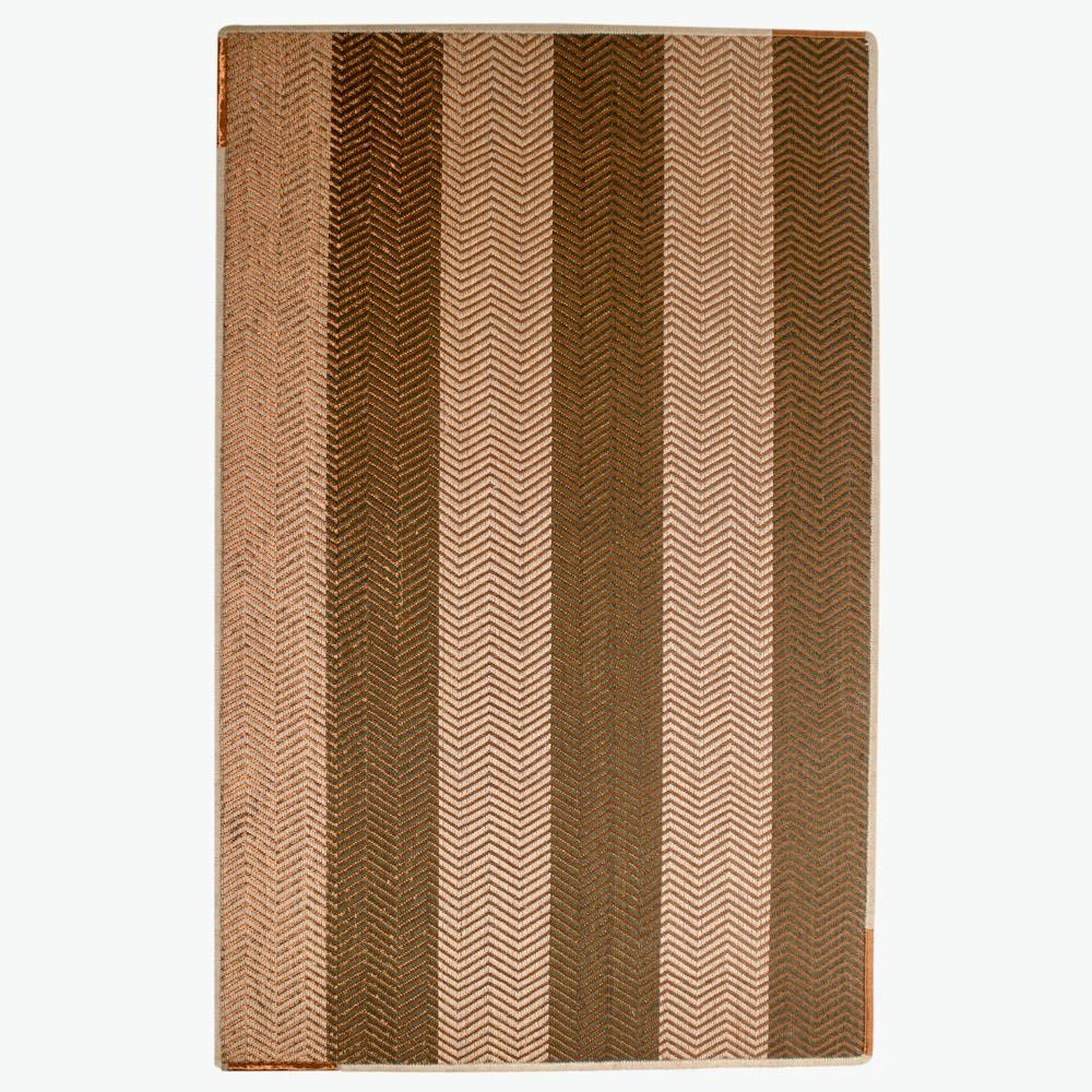 IN STOCK Baby Ziggy 120x180cm Natural Fiber Handwoven Rug - Soft & Safe for Nursery, Kids Room & Play Area