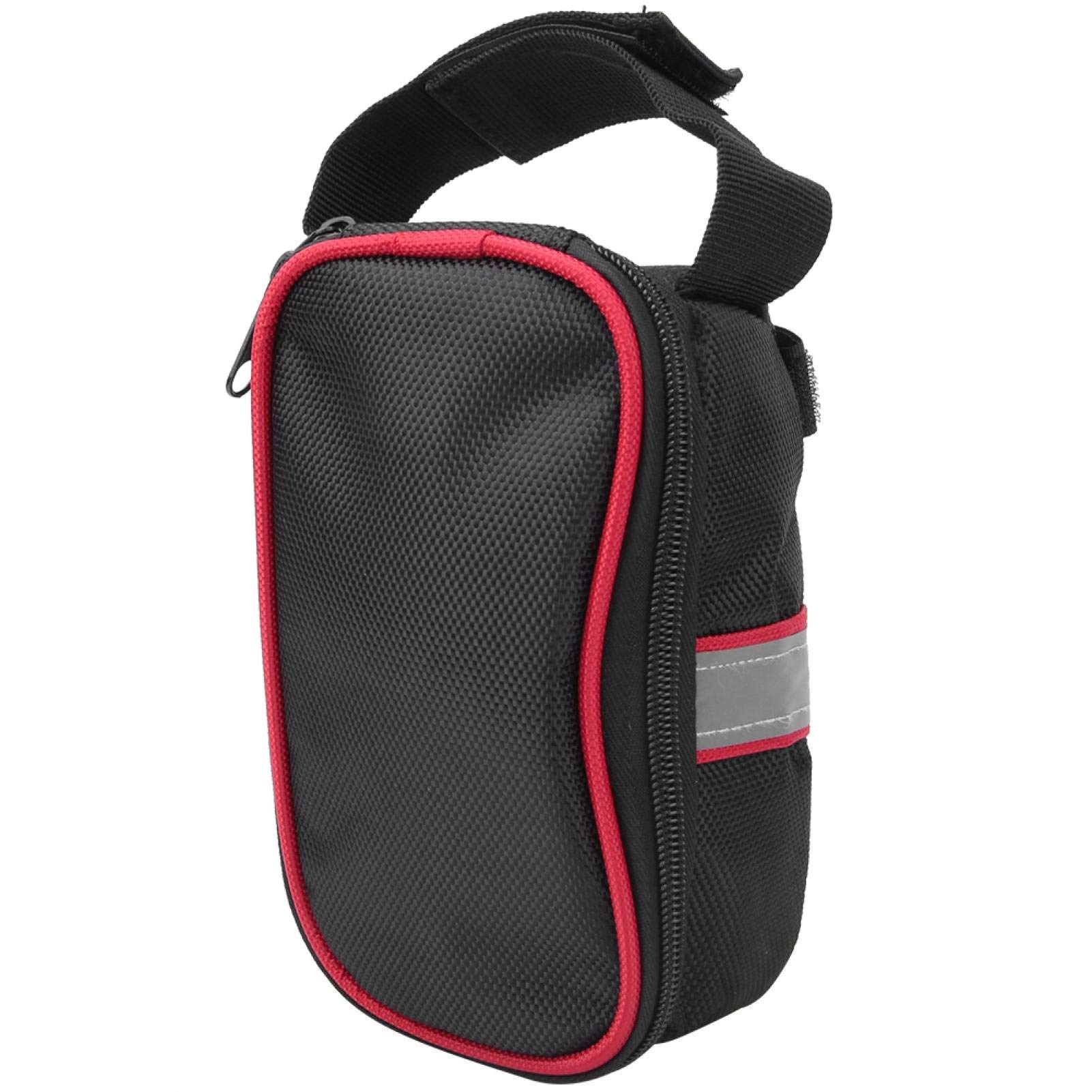 CHICIRIS Durable Waterproof Electric Bike Bag - Anti-Wear Bicycle Controller Pouch for Road & Mountain E-Bikes | Perfect for Commuting, Outdoor Adventures & E-Bike Accessories Storage