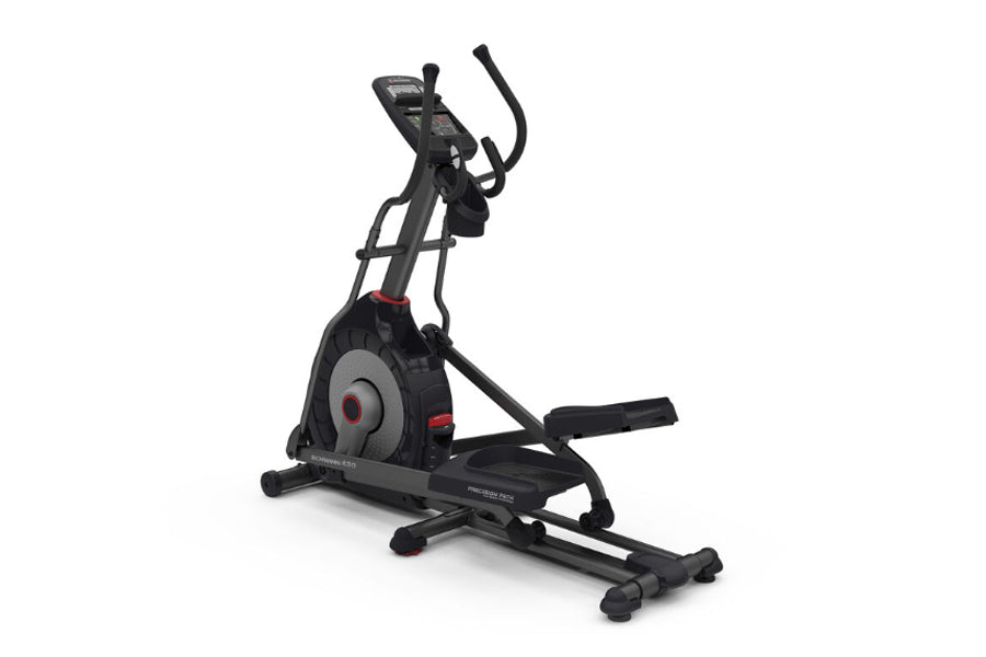 Schwinn 430 Elliptical Machine - Low Impact Cardio Trainer for Home Gym Workouts | Perfect for Weight Loss & Full Body Toning