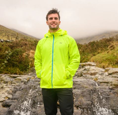 Mac In A Sac Unisex Packable Waterproof Jacket - Lightweight Raincoat for Hiking, Travel & Outdoor Activities | Foldable Windbreaker for Men & Women