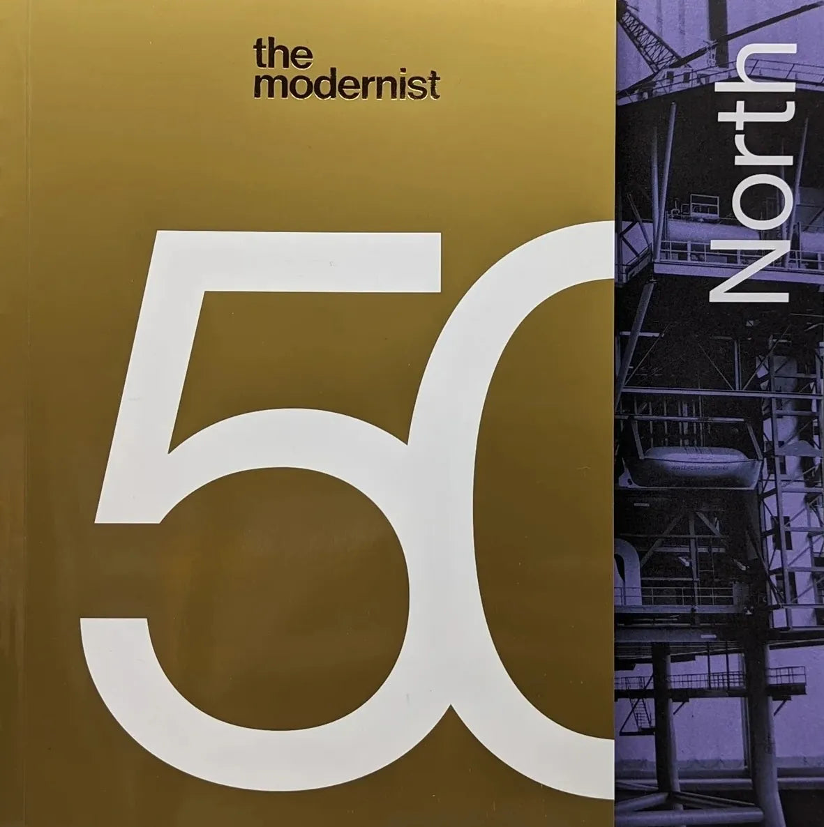 The Modernist Magazine - Issue 50: North American Edition | Architecture & Design Trends | Perfect for Collectors and Interior Design Inspiration