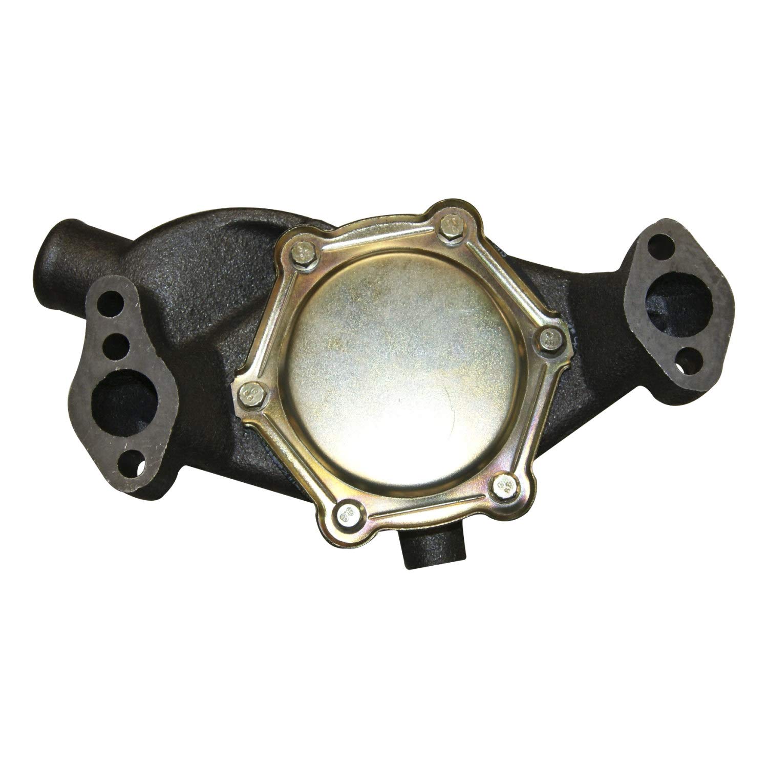 GMB 130-1220P High Performance Water Pump with Gasket - Replacement for Cars, Trucks & SUVs - Perfect for Engine Cooling System Maintenance & Repair
