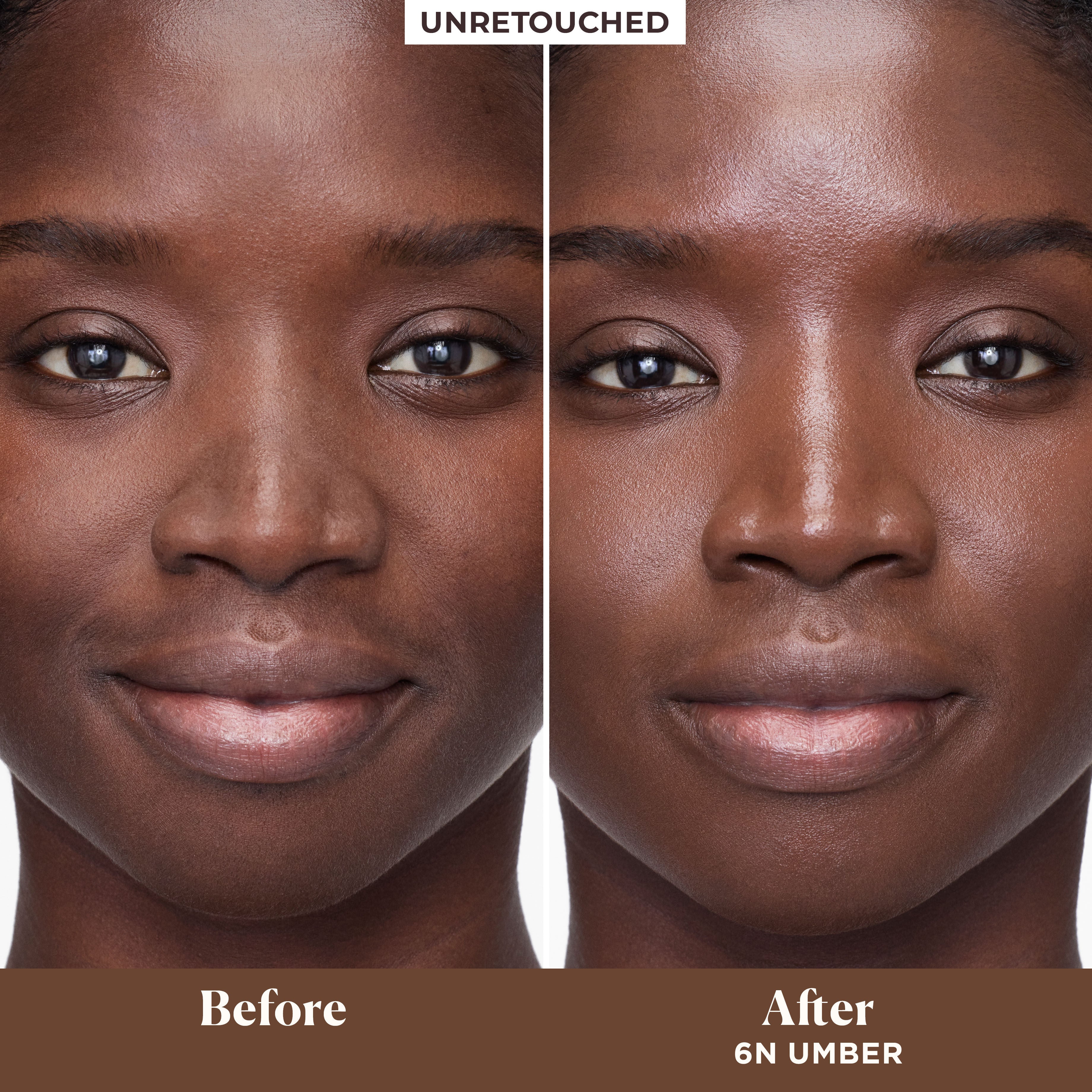 Long Wear Tinted Moisturizer SPF 30 with Hyaluronic Acid - Natural Dewy Finish, Hydrating & Lightweight - Perfect for Daily Sun Protection & Natural Makeup Look