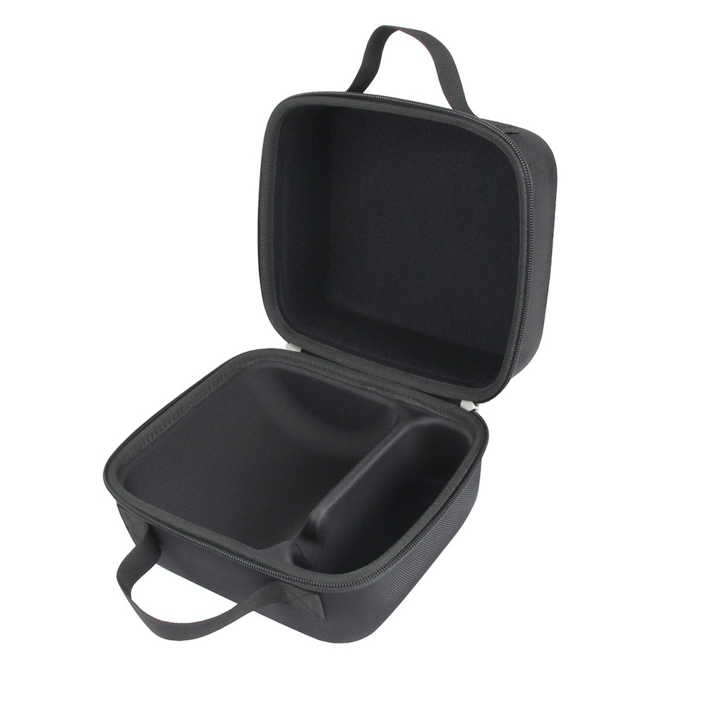 Durable EVA Travel Case for Apple HomePod Speaker - Protective Storage for Home, Office & Travel Use