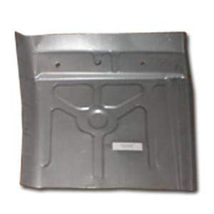 1979-1993 Ford Mustang Right Rear Floor Pan Replacement - OEM Fit & Durable Steel Construction - Perfect for Restoration Projects & Rust Repair
