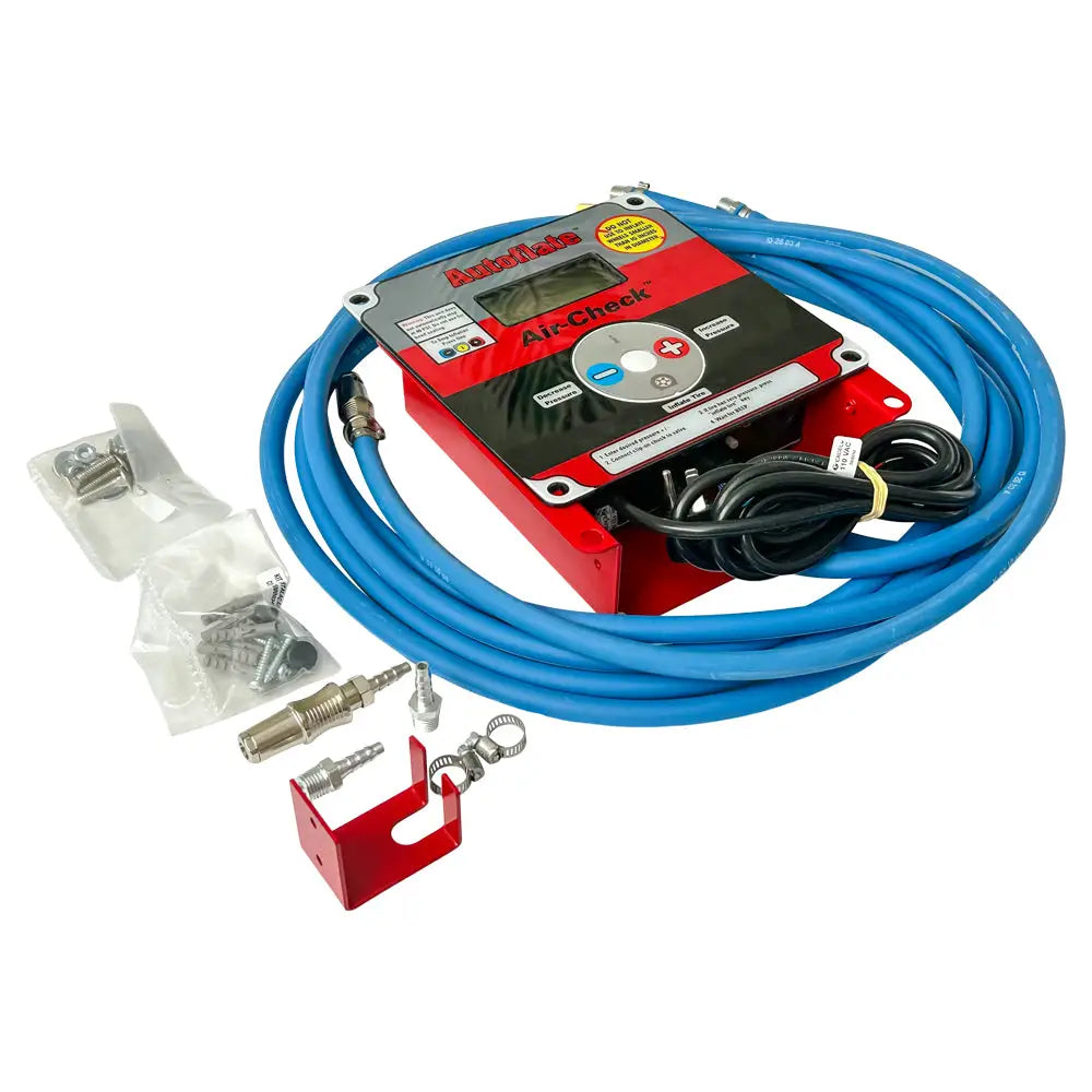 Coats Air Check Tool 5009939 - Professional Tire Inflation Gauge for Accurate Pressure Measurement - Perfect for Auto Shops, Mechanics & DIY Car Maintenance