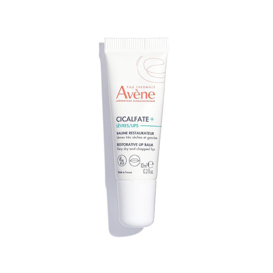 Avène Cicalfate Restorative Lip Balm for Dry, Chapped Lips - Soothing Lip Care with Healing Properties - Perfect for Cold Weather & Post-Procedure Recovery