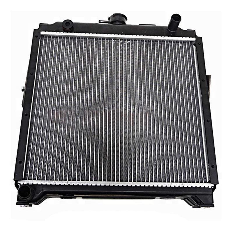 Lister Petter LPW LPW3 LPW4 Diesel Engine Spare Parts - High Performance Radiator Assembly (757 21060, 757 31010, 757 23980) for Industrial, Marine & Agricultural Applications