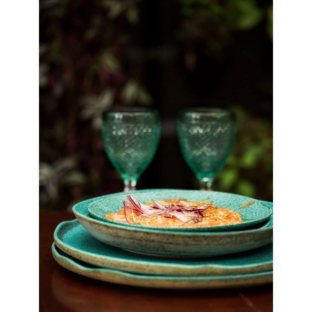 Casa Alegre Sauvage Charger Plate 33