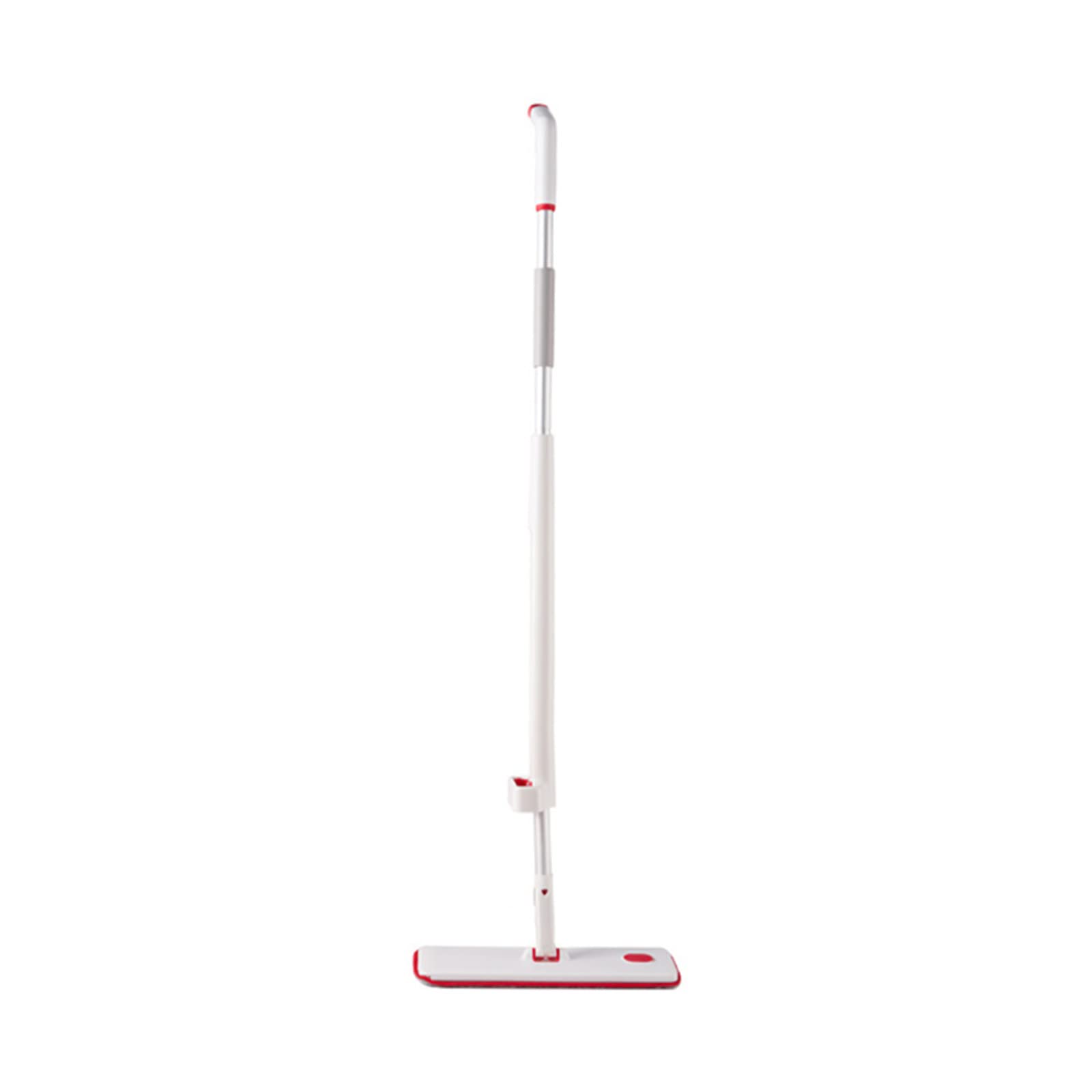 HE2 Hands-Free Flat Mop for Wet and Dry Floor Cleaning - Water Spray Household Cleaning Tool for Kitchen, Bathroom & Hardwood Floors
