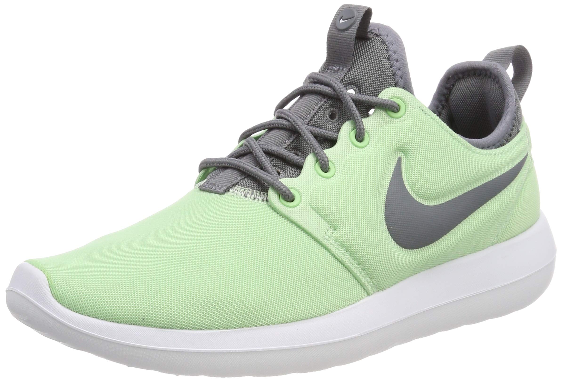 Nike Women's Gymnastics Shoes - Lightweight & Flexible Training Shoes for Women - Perfect for Gymnastics, Dance, Yoga & Fitness Workouts