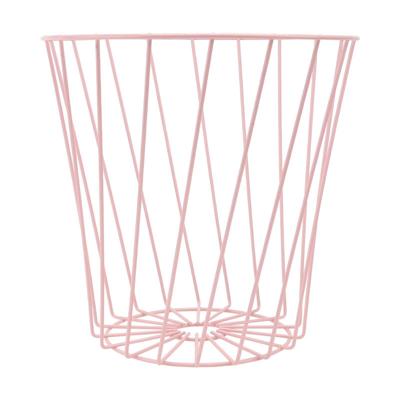 Metal Waste Bin & Umbrella Holder - Home & Office Storage Solution