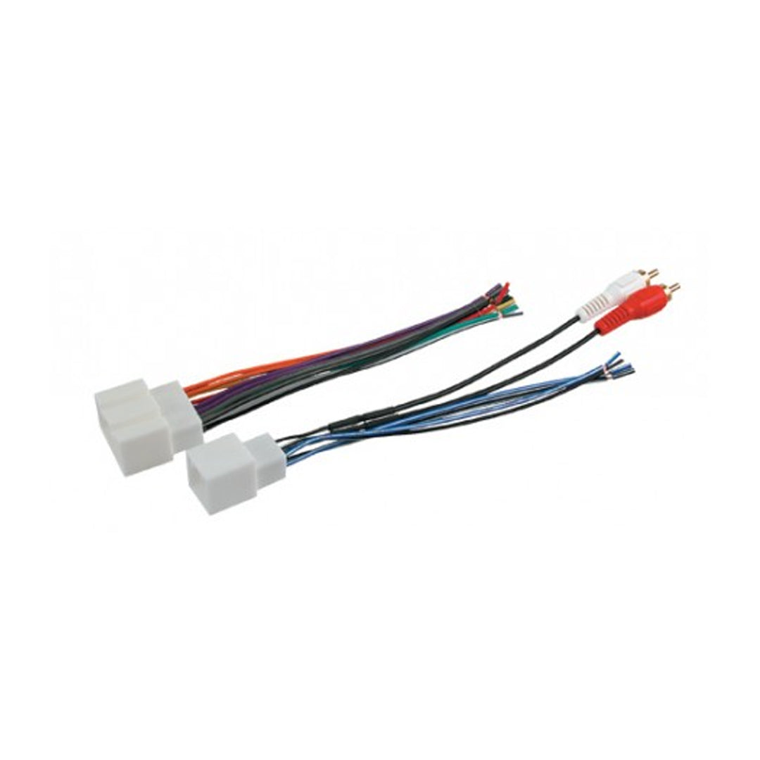 1998-2008 Ford Lincoln OEM Amplifier Integration Harness - FWH698 - Car Audio Upgrade Kit for Seamless Stereo Installation | Perfect for Ford & Lincoln Vehicle Sound System Enhancements
