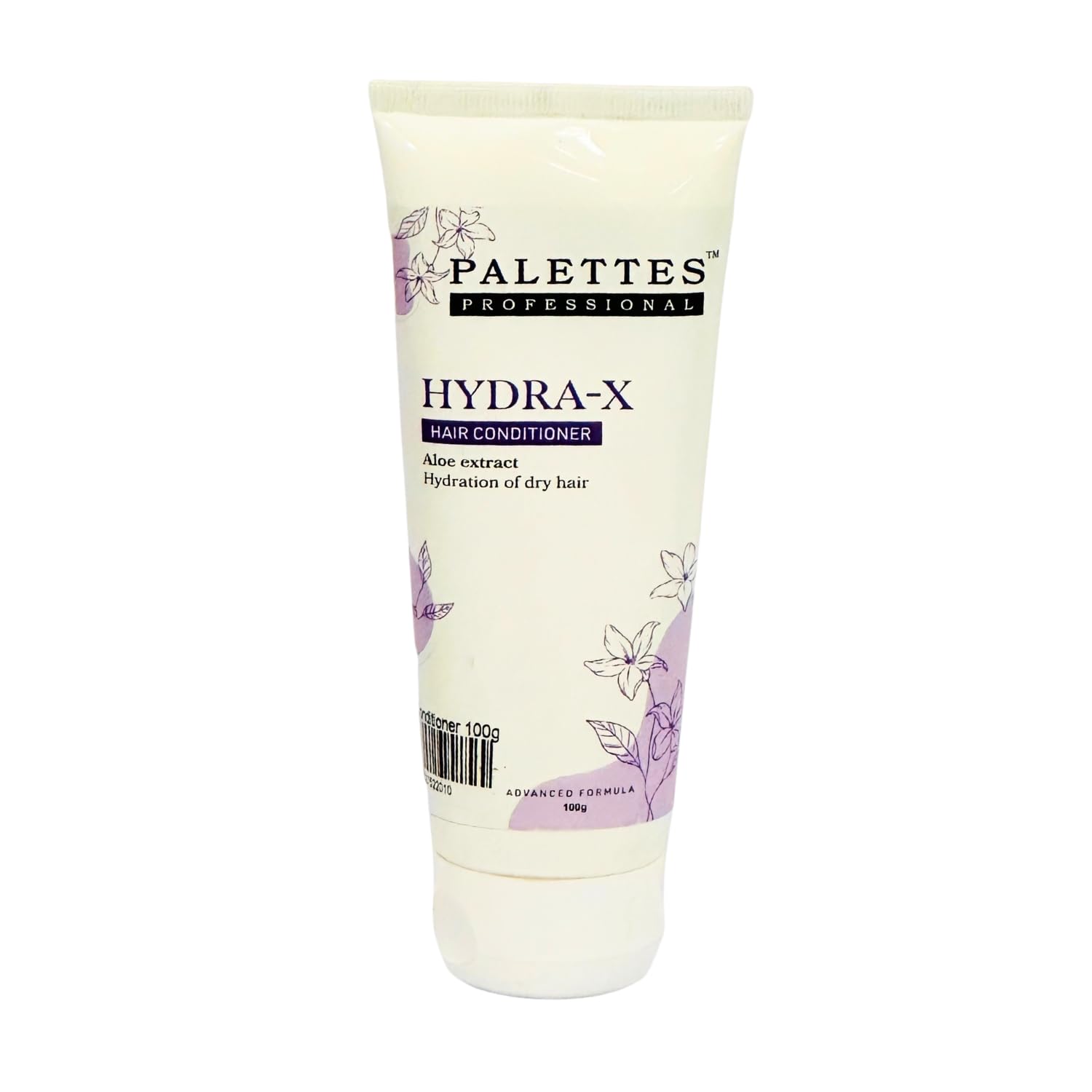Palettes Professional Hydra-X Conditioner for Men & Women (200G) - Hair Fall Control, Smooth & Frizz Free Treatment - Deep Moisturizing for Dry & Damaged Hair - Perfect for Daily Use & Salon-Quality Results at Home