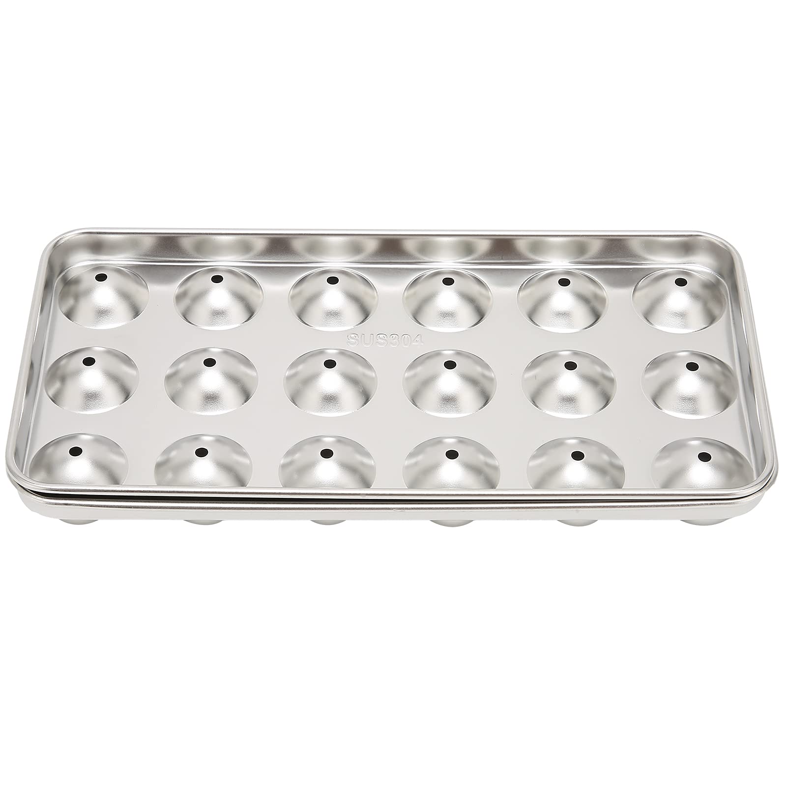 01 Ice Cube Mold - Reusable & Washable Ice Ball Maker for Cocktails, Whiskey, Iced Coffee - Perfect for Home Bars, Restaurants & Cooling Drinks