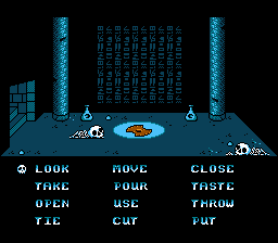 Dead Tomb NES Game - Classic Horror Adventure for Nintendo Entertainment System - Perfect for Retro Gaming & Nostalgic Collectors