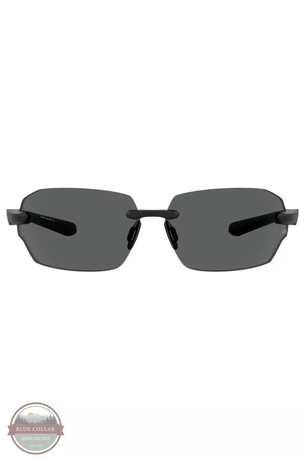 UA Fire 2 Sunglasses - Polarized Sports Sunglasses for Men & Women - UV Protection, Lightweight & Durable - Perfect for Running, Cycling, Hiking & Outdoor Activities
