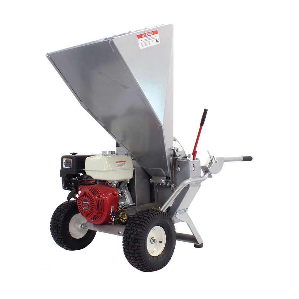 Dosko 13 21T 13H Brush Chipper - 4