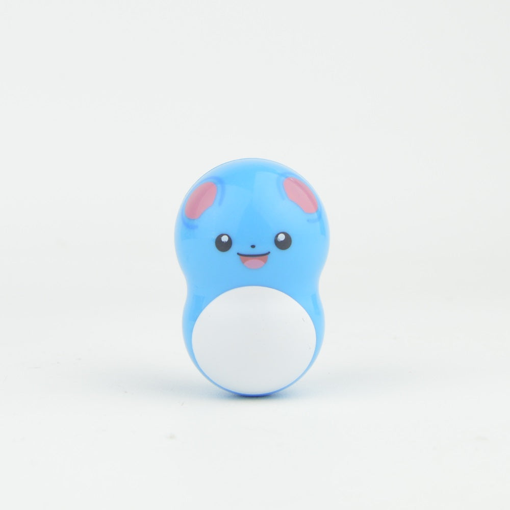 Bandai Pokemon Coo'nuts Vol 5 - 1 Inch Mini Collectible Figures for Kids & Adults | Perfect for Display, Gifts & Pokemon Collections