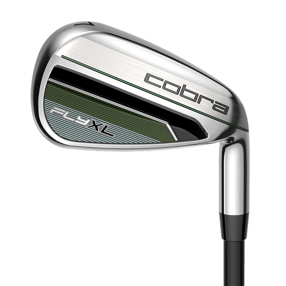 Cobra Fly XL Cart Golf Bag - Right Hand Women's Complete Golf Set with Clubs & Accessories - Perfect for Course Play & Travel