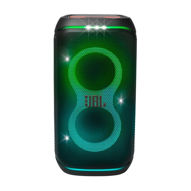 JBL PARTYBOX CLUB 120 Portable Bluetooth Speaker with Powerful Bass - Perfect for Outdoor Parties, Home Entertainment & DJ Events