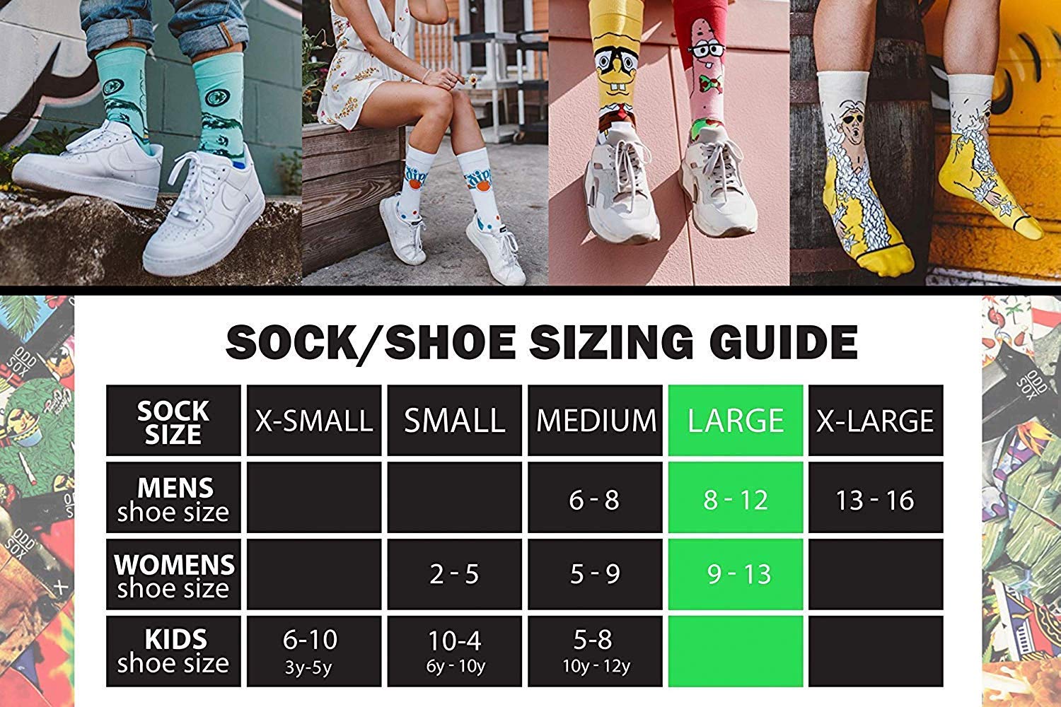 Monopoly Socks for Men & Women - Cool Hasbro Game Socks for Adults