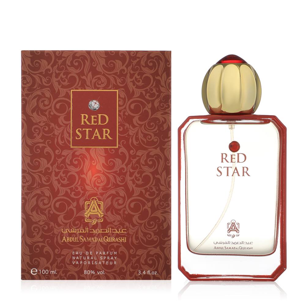 Red Star EDP Perfume for Women - 100ml Floral Fragrance | Long Lasting Eau De Parfum | Perfect for Date Night, Office & Special Occasions