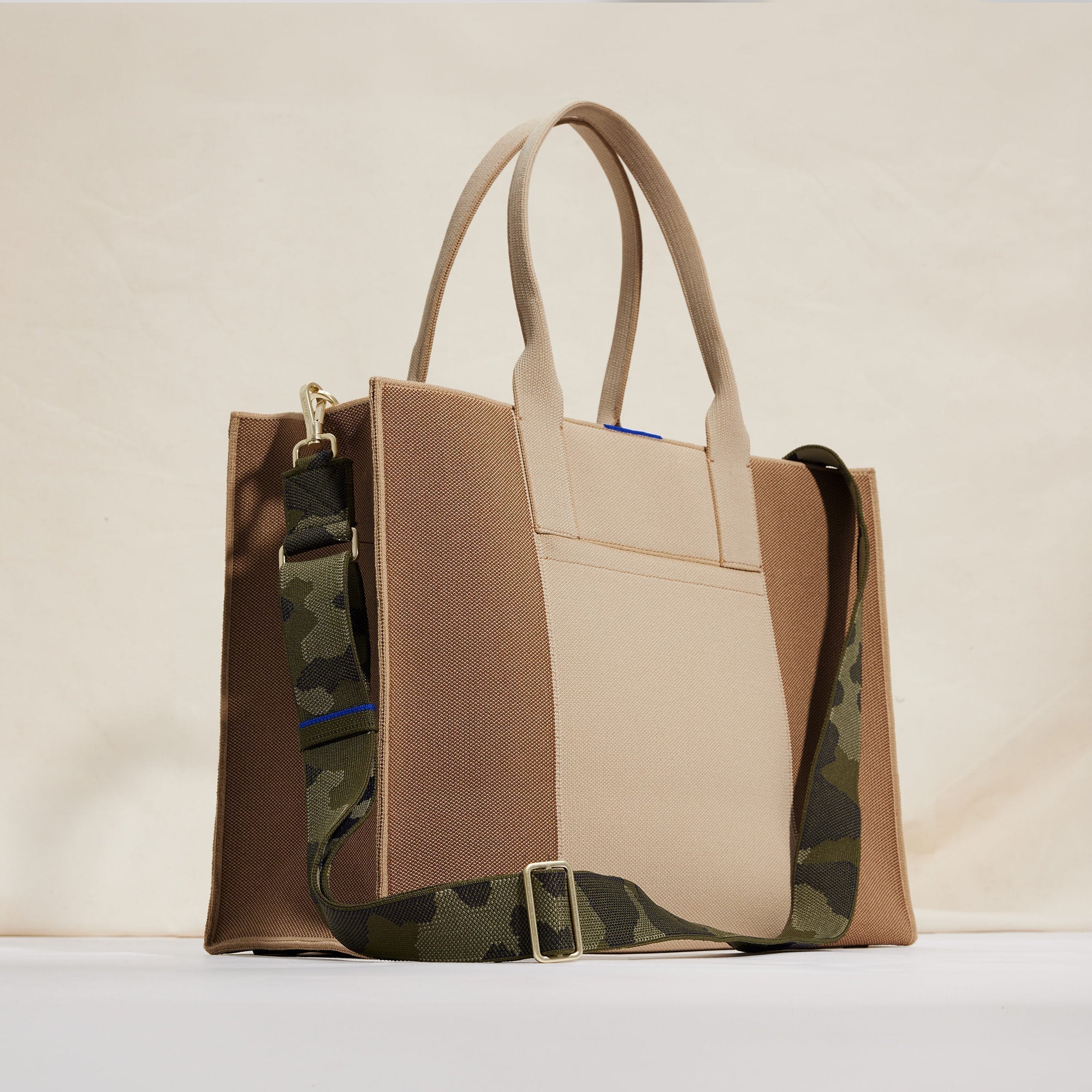 Spruce Camo Crossbody Strap - Adjustable & Durable Shoulder Bag Strap for Women & Men - Perfect for Travel, Hiking, and Everyday Use